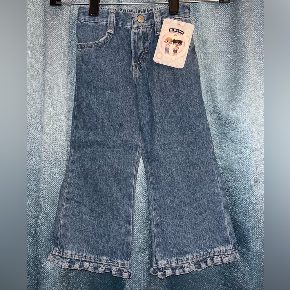 Lee Riders Girls Size 3T